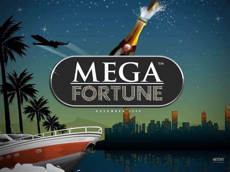 mega fortune slot review